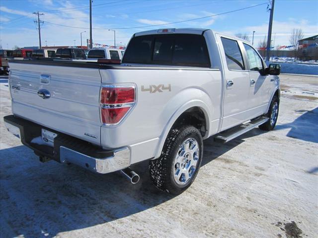 2011 Ford F150 Sport 4WD