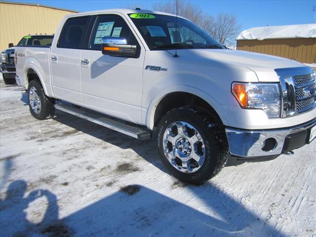 2011 Ford F150 Sport 4WD