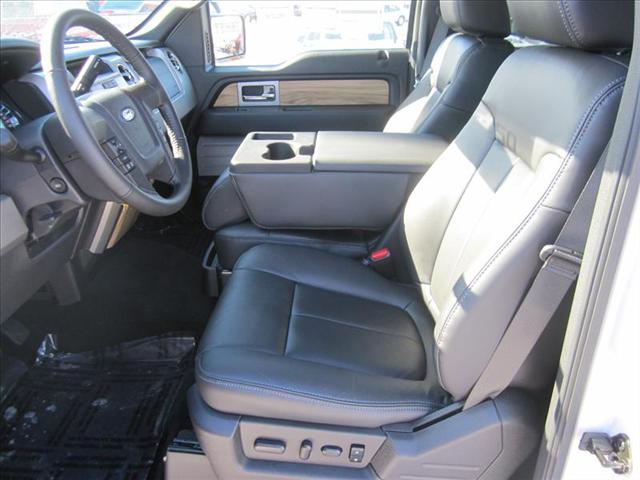 2011 Ford F150 Sport 4WD