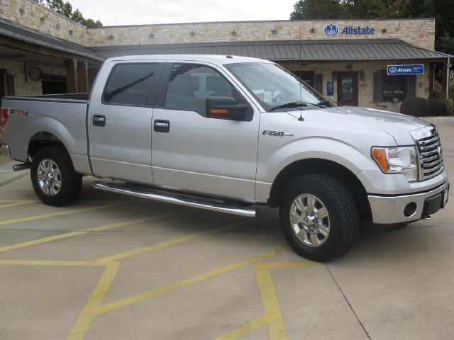 2011 Ford F150 Supercrew 139