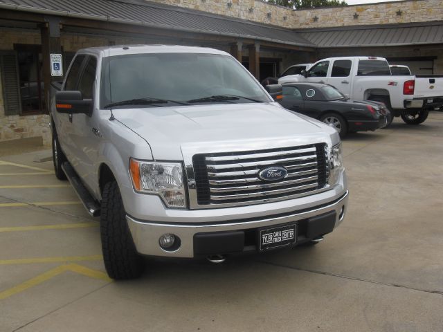 2011 Ford F150 Supercrew 139