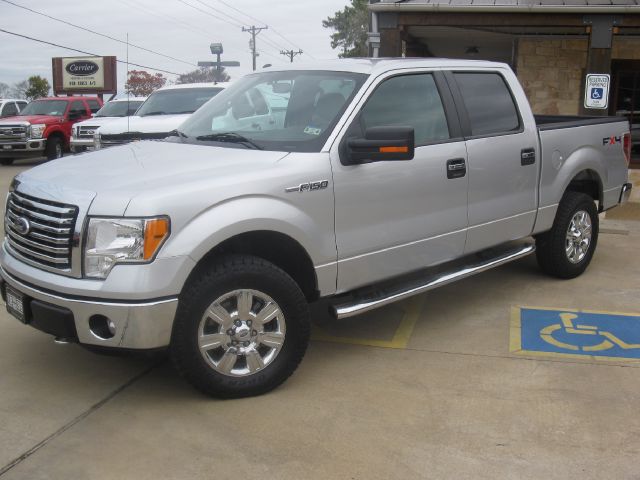 2011 Ford F150 Supercrew 139