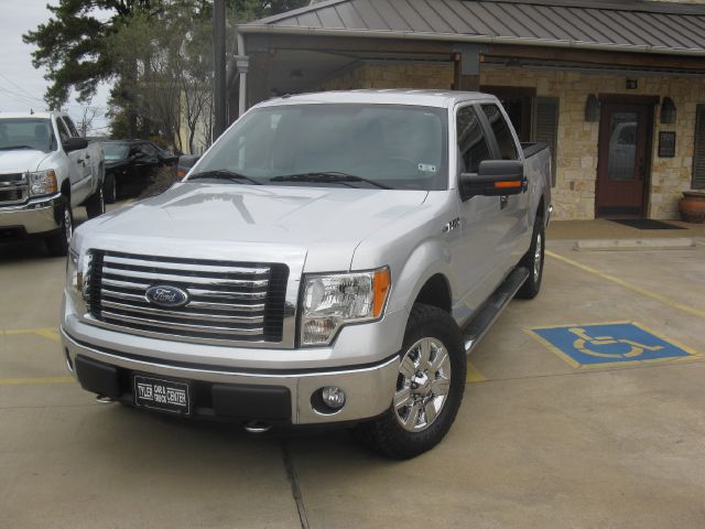 2011 Ford F150 Supercrew 139