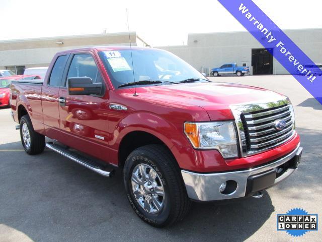 2011 Ford F150 ESi