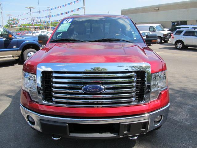 2011 Ford F150 ESi