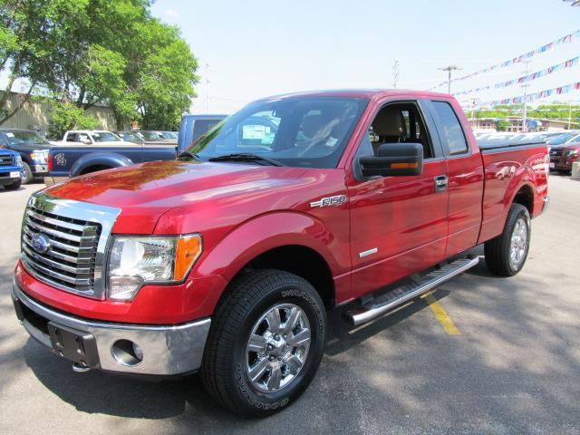 2011 Ford F150 ESi