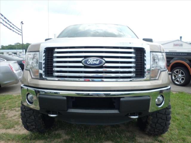 2011 Ford F150 Harley Davidson Roush Charged