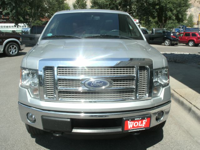 2011 Ford F150 W /navigation