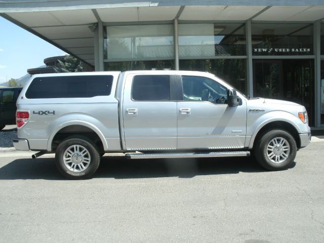 2011 Ford F150 W /navigation