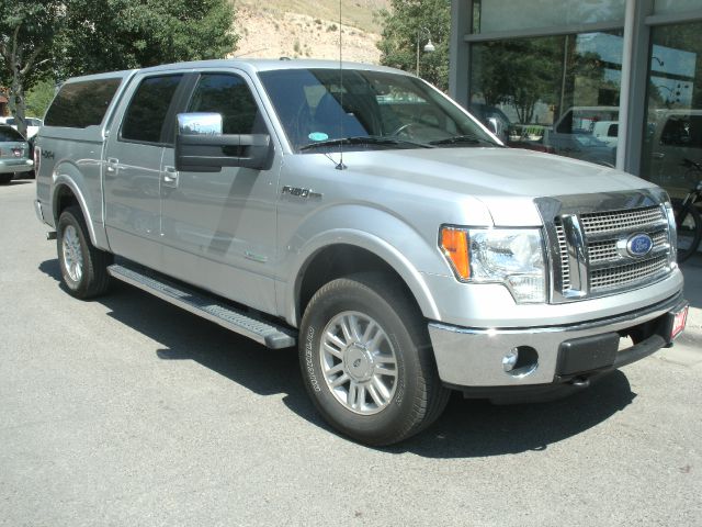 2011 Ford F150 W /navigation