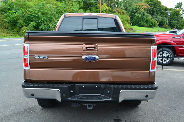 2011 Ford F150 Supercab XL