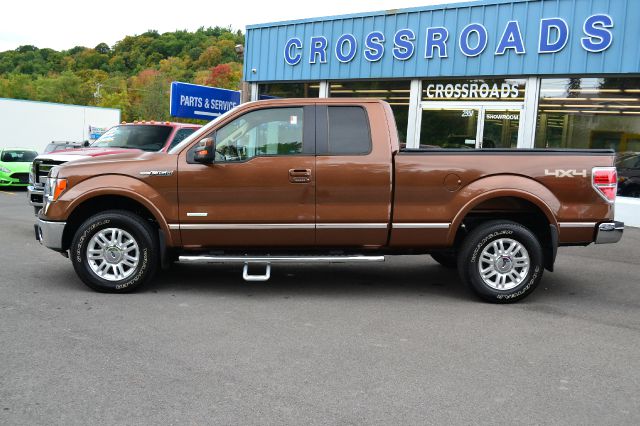 2011 Ford F150 Supercab XL