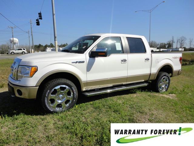 2011 Ford F150 Unknown