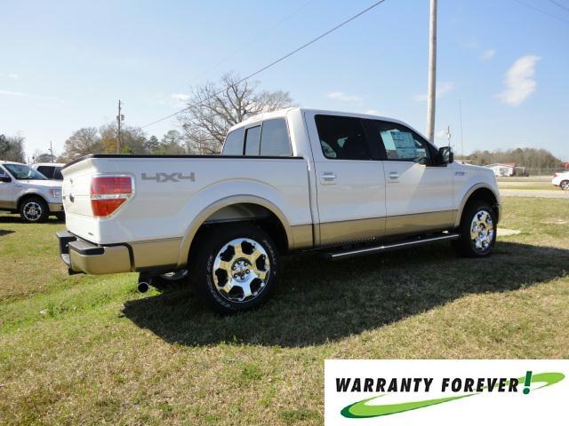 2011 Ford F150 Unknown