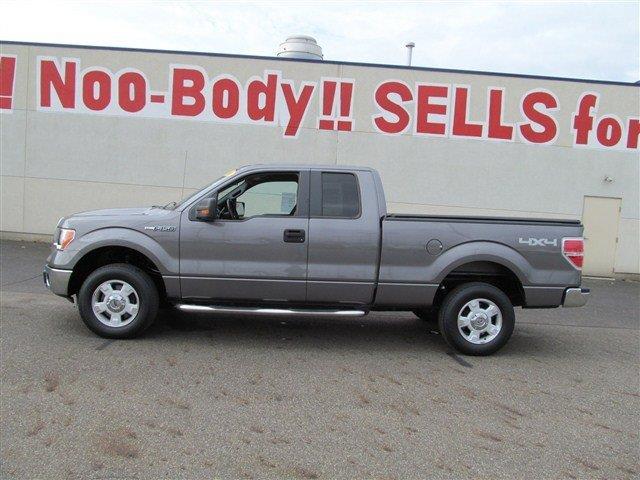 2011 Ford F150 Unknown