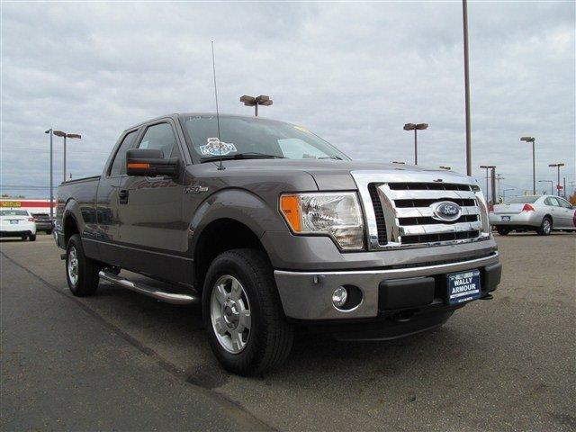 2011 Ford F150 Unknown