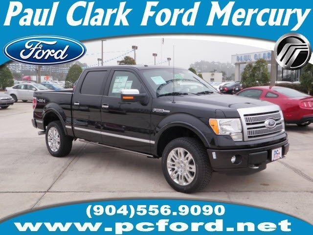 2011 Ford F150 ESi