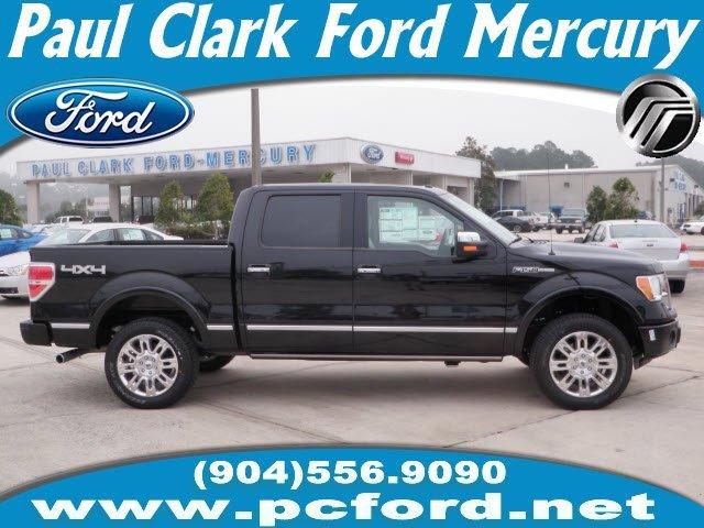 2011 Ford F150 ESi