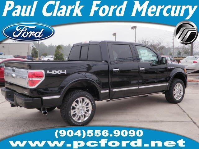 2011 Ford F150 ESi