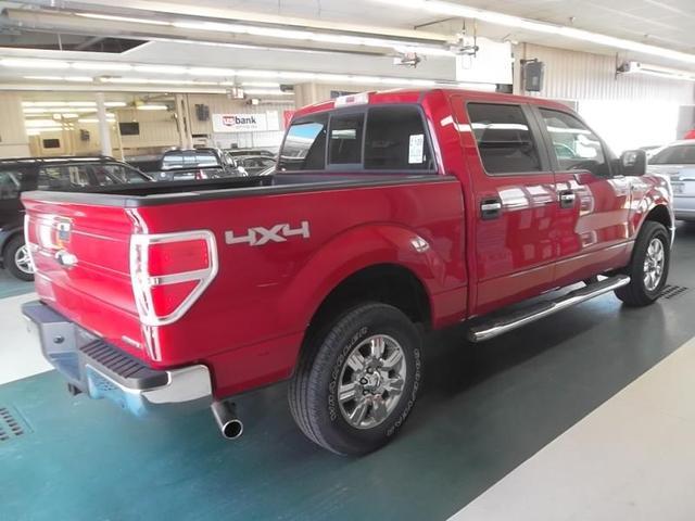 2011 Ford F150 ESi