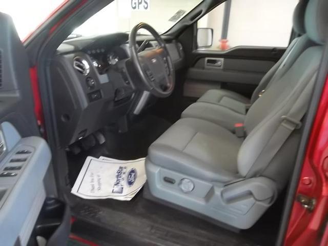 2011 Ford F150 ESi