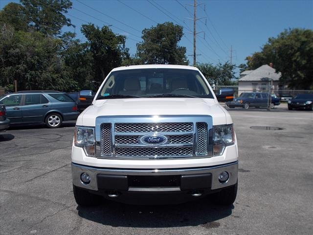 2011 Ford F150 Sport 4WD