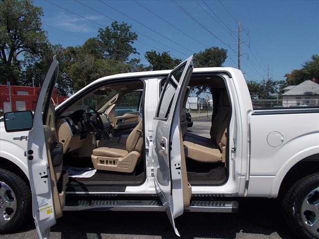 2011 Ford F150 Sport 4WD