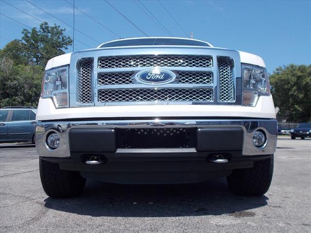 2011 Ford F150 Sport 4WD