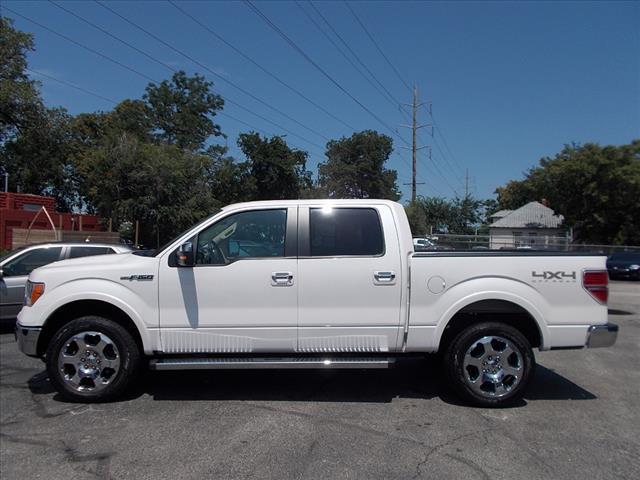 2011 Ford F150 Sport 4WD