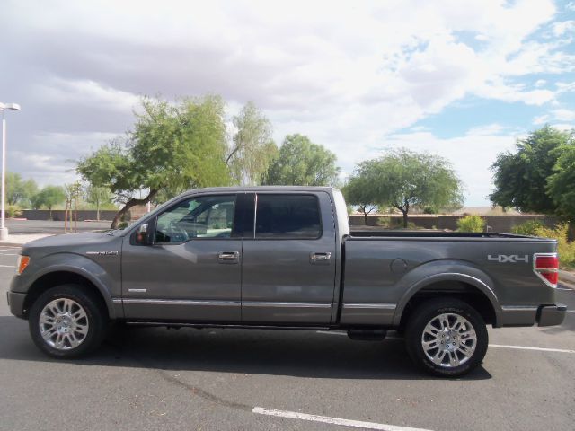 2012 Ford F150 SLT L.bed