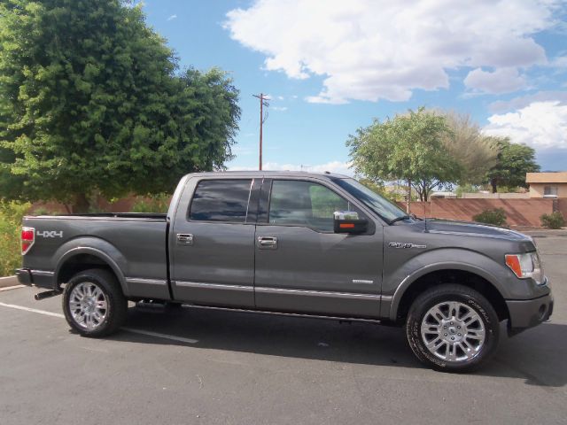 2012 Ford F150 SLT L.bed