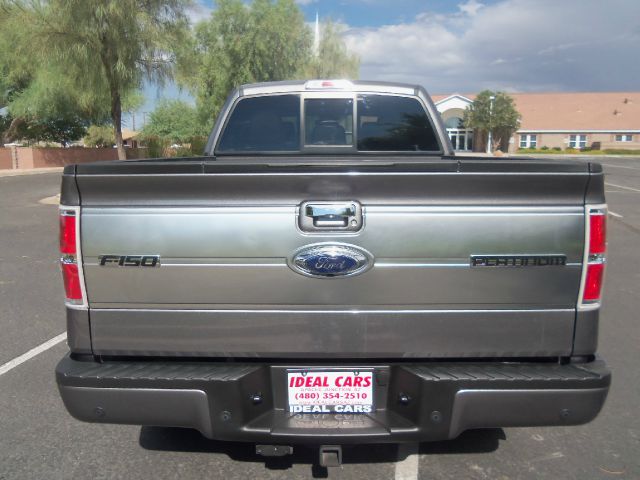 2012 Ford F150 SLT L.bed