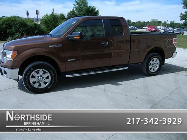 2012 Ford F150 Unknown