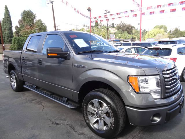 2012 Ford F150 1500 Ext Cab Slez71 Off Road