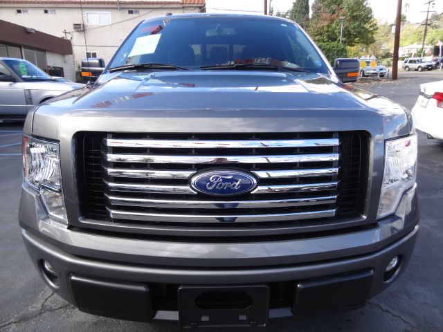 2012 Ford F150 1500 Ext Cab Slez71 Off Road