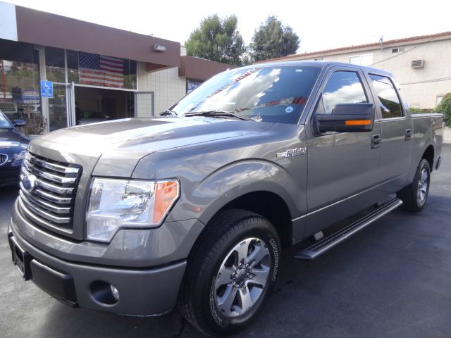 2012 Ford F150 1500 Ext Cab Slez71 Off Road