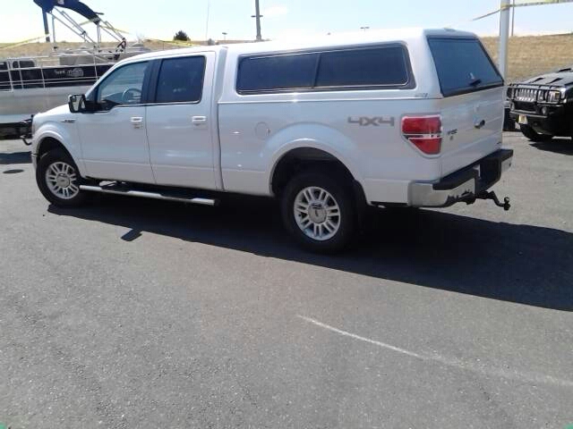 2012 Ford F150 C230 Sport W/navigation