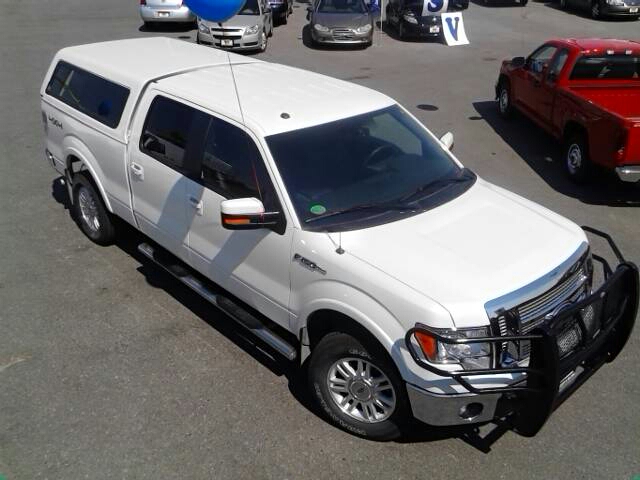 2012 Ford F150 C230 Sport W/navigation