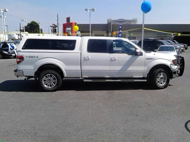 2012 Ford F150 C230 Sport W/navigation