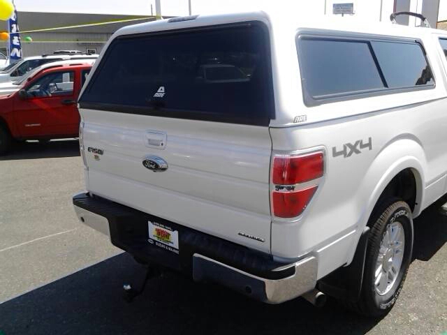 2012 Ford F150 C230 Sport W/navigation