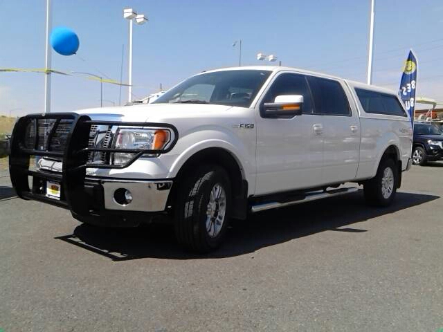 2012 Ford F150 C230 Sport W/navigation