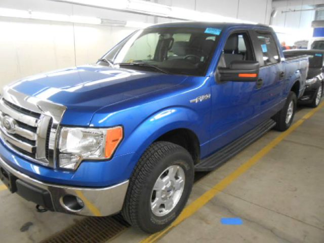 2012 Ford F150 SL2 ONE Owner