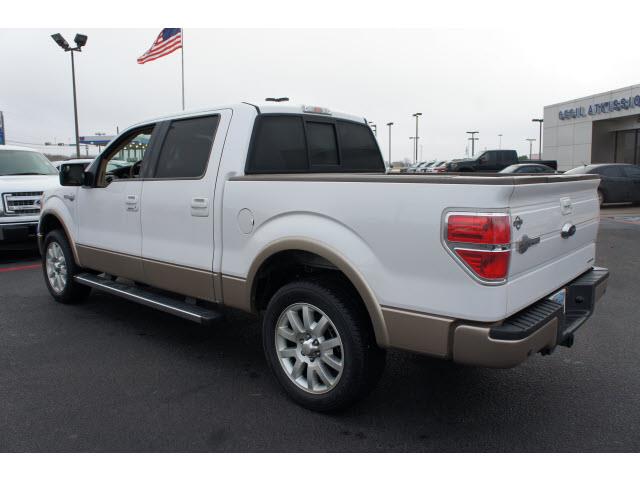 2012 Ford F150 Unknown