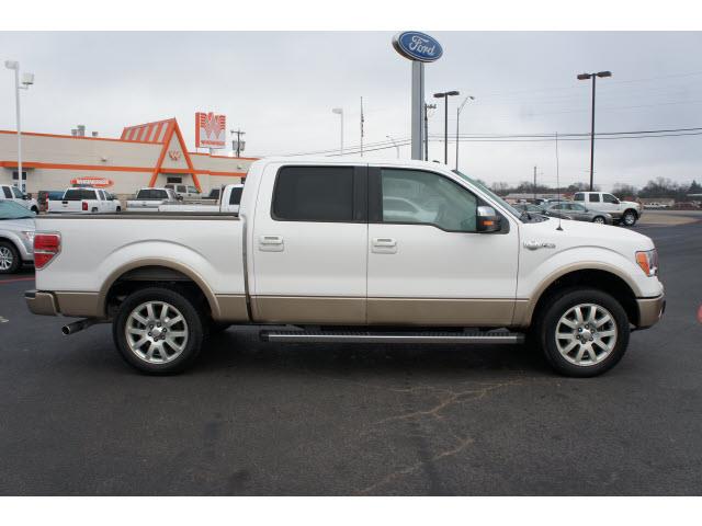 2012 Ford F150 Unknown