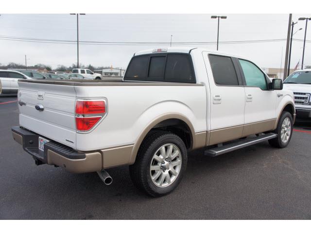 2012 Ford F150 Unknown