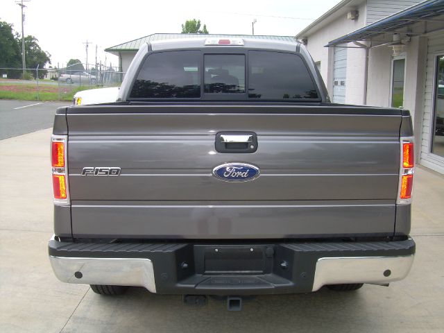 2012 Ford F150 4dr Quad Cab 160.5 DRW 4WD Laramie