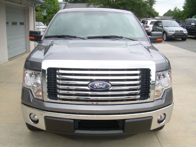 2012 Ford F150 4dr Quad Cab 160.5 DRW 4WD Laramie