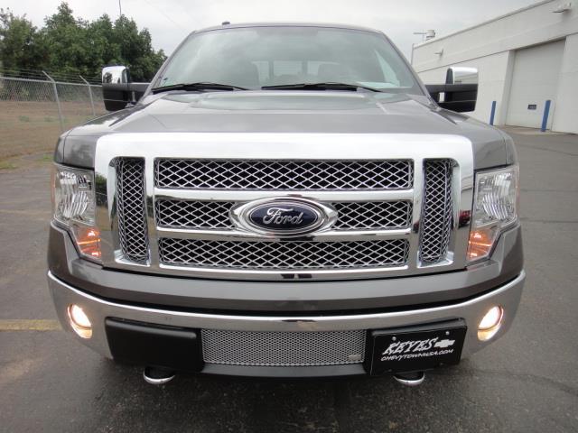 2012 Ford F150 XLT Texas Edition