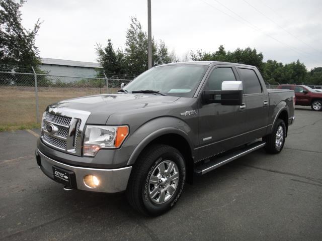 2012 Ford F150 XLT Texas Edition