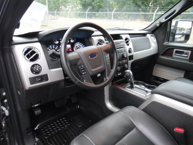 2012 Ford F150 XLT Texas Edition